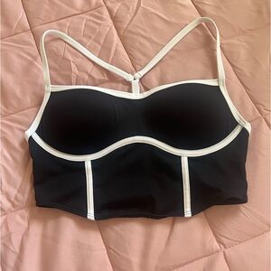 Victoria Secret PINK Active Ultimate Push-Up Corset Sports Bra